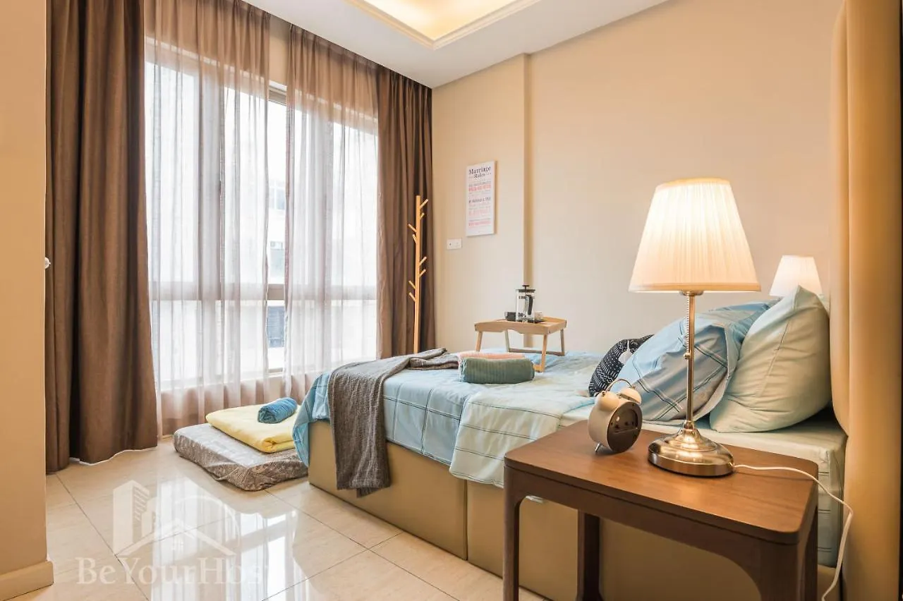 Dorsett Residences Sri Hartamas Kuala Lumpur Apartmán
