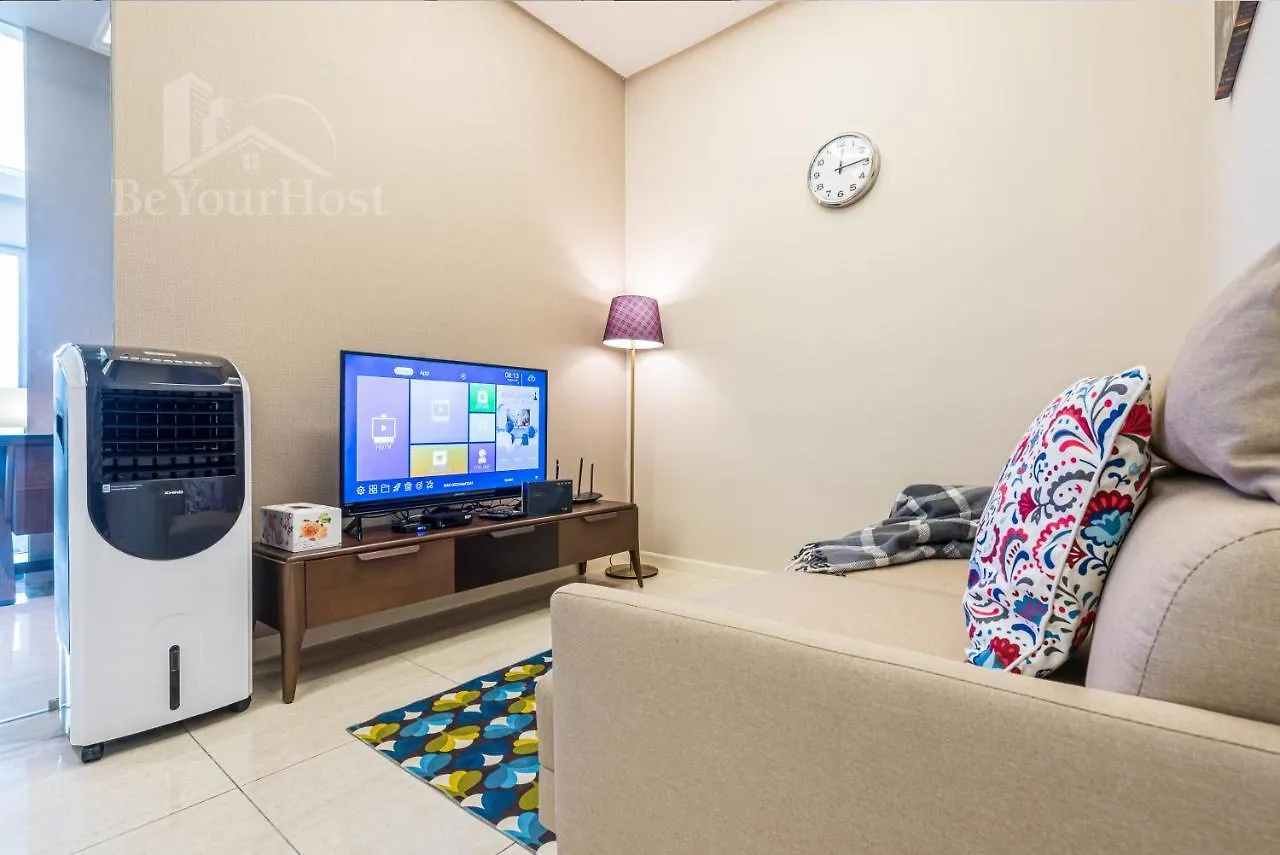 Dorsett Residences Sri Hartamas Kuala Lumpur 0*,