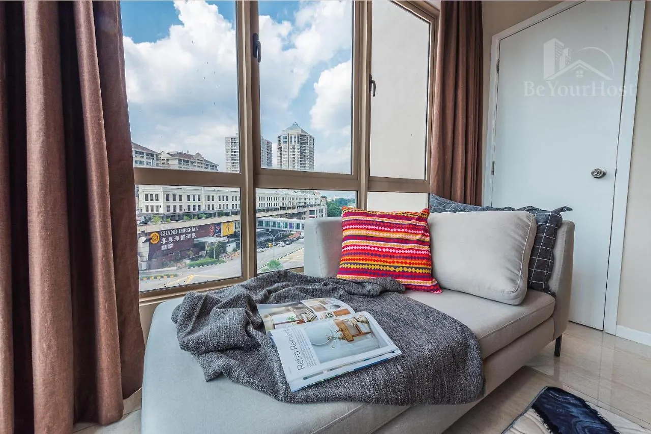 Dorsett Residences Sri Hartamas Kuala Lumpur Apartmán