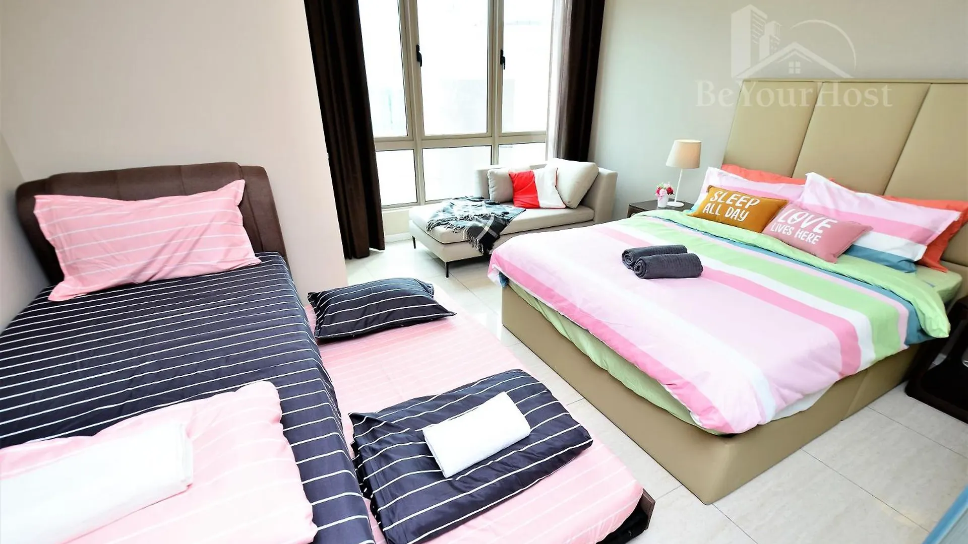 Apartmán Dorsett Residences Sri Hartamas Kuala Lumpur