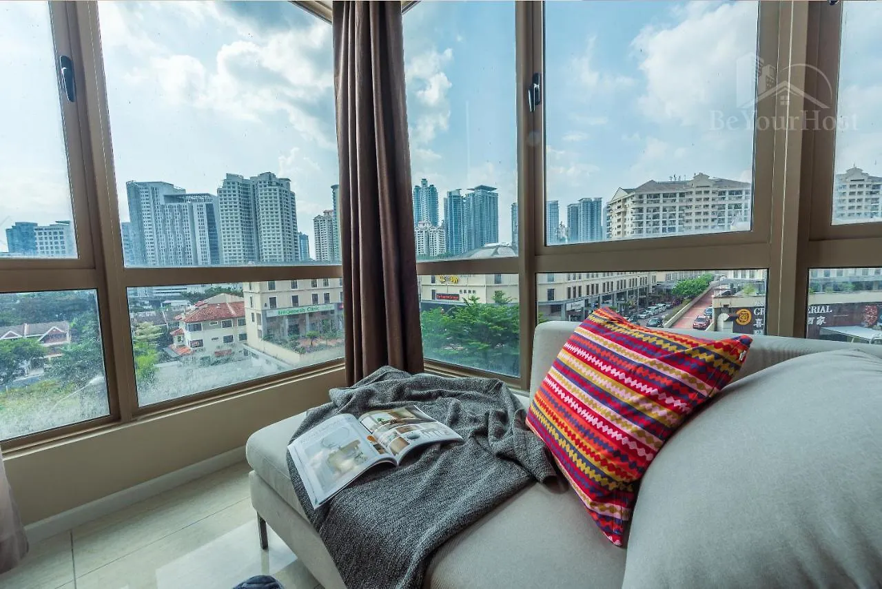 Dorsett Residences Sri Hartamas Kuala Lumpur 0*,