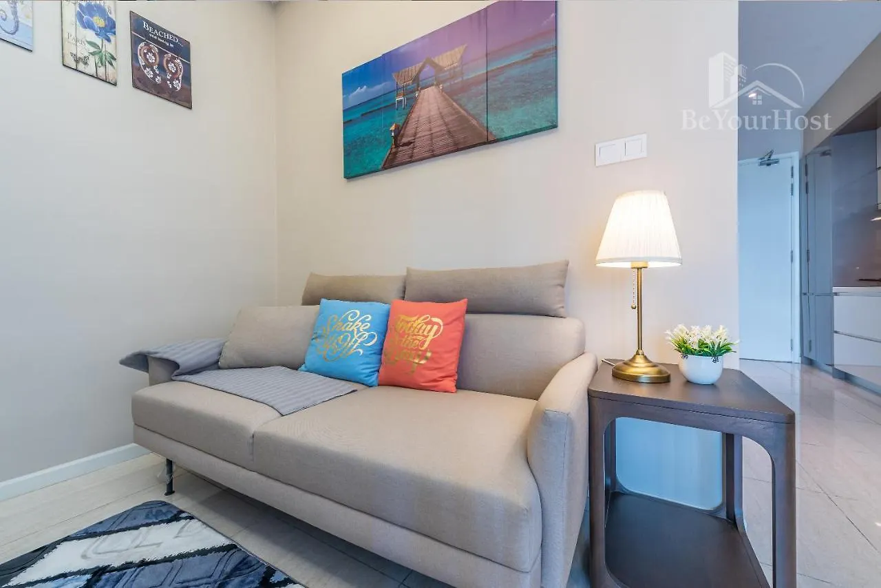 Dorsett Residences Sri Hartamas Kuala Lumpur Malajsie