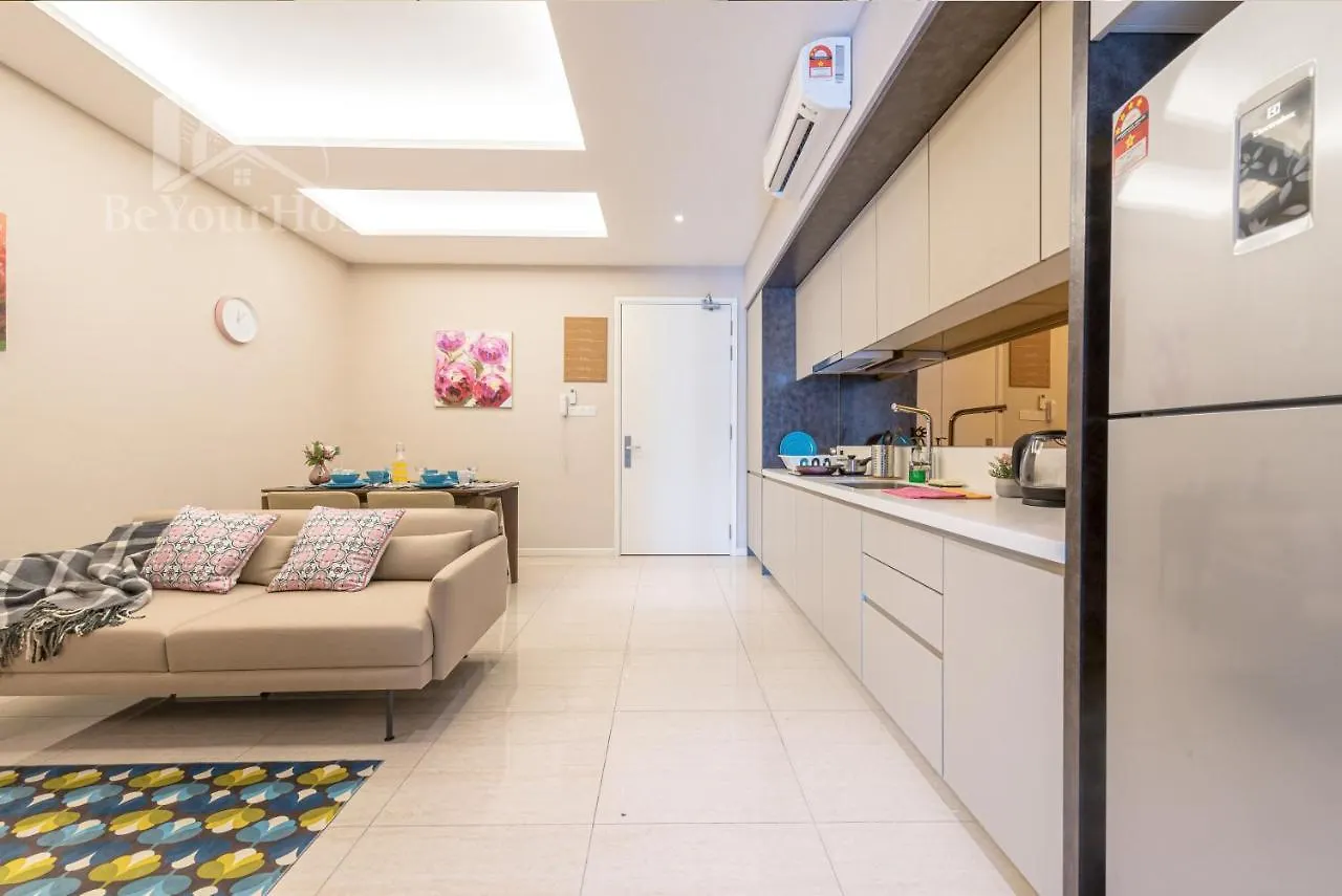 Dorsett Residences Sri Hartamas Kuala Lumpur