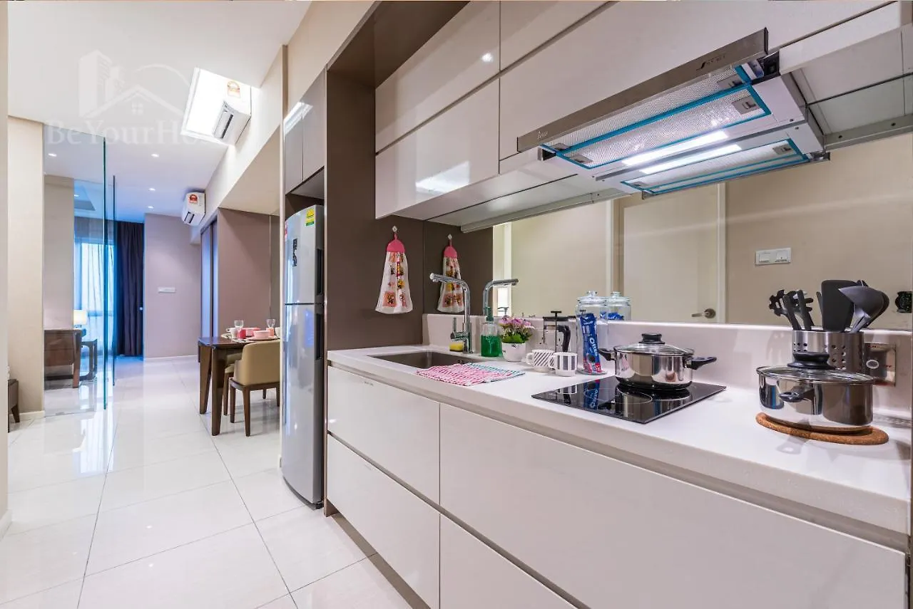Dorsett Residences Sri Hartamas Kuala Lumpur