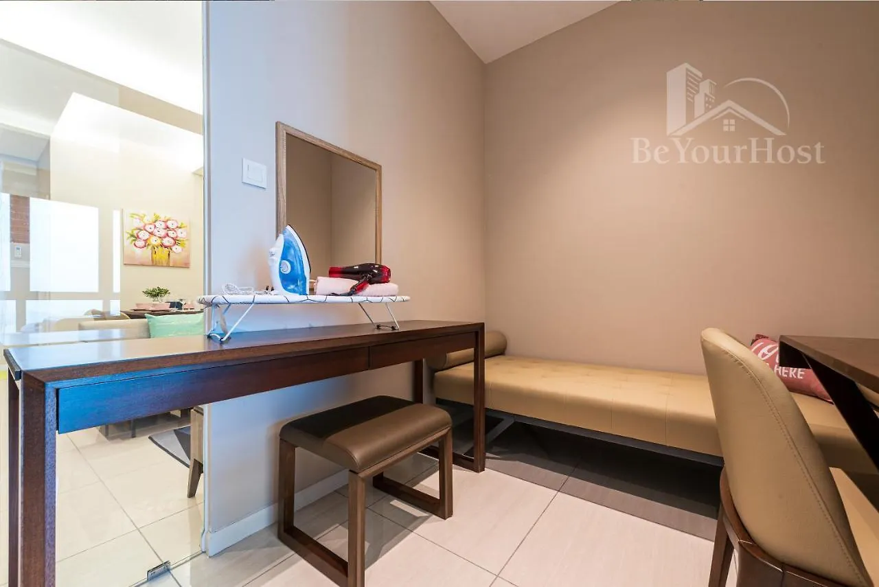 Dorsett Residences Sri Hartamas Kuala Lumpur Apartmán