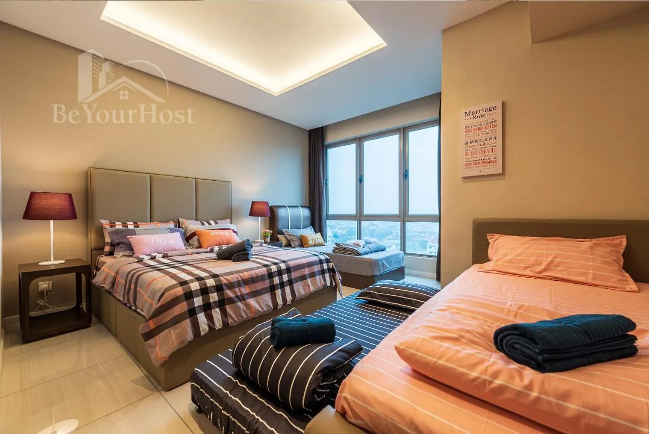 Dorsett Residences Sri Hartamas Kuala Lumpur