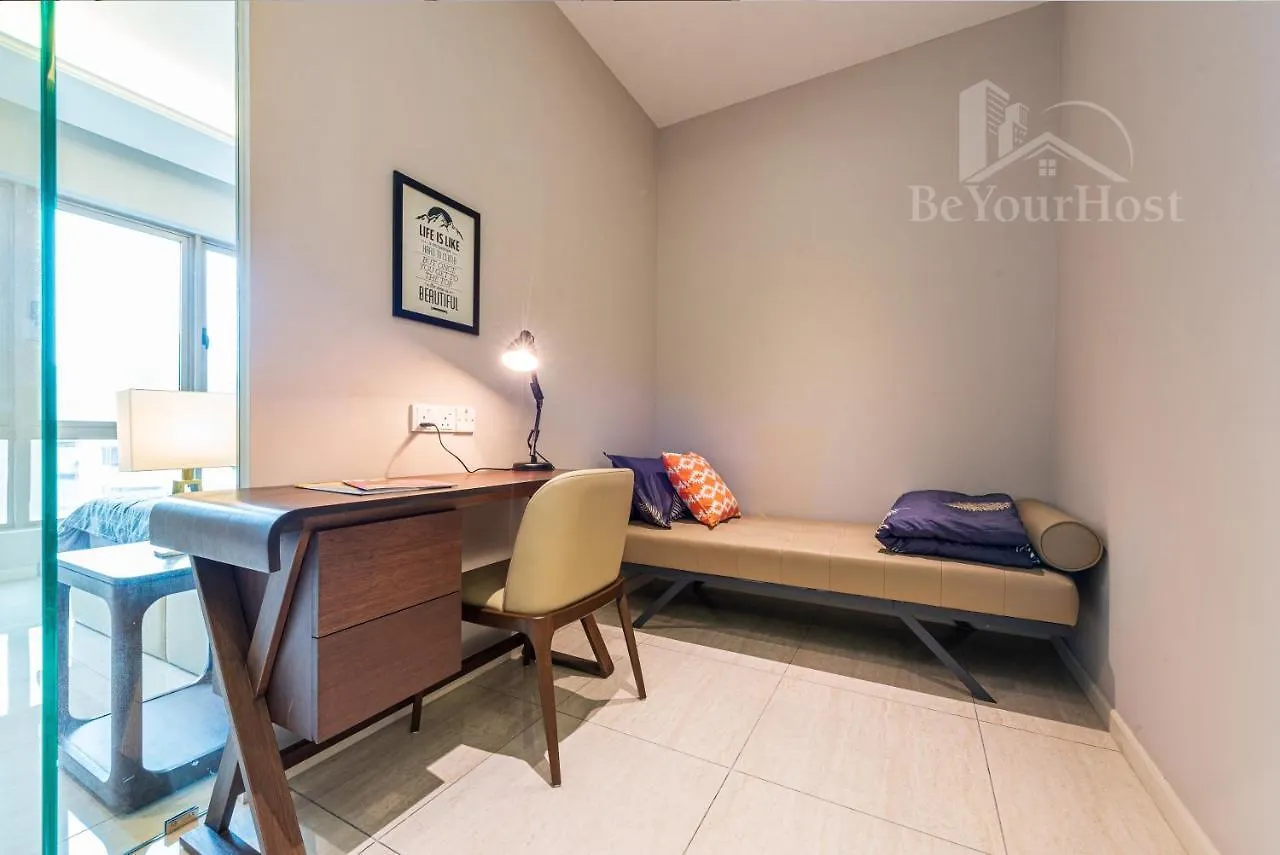 Apartment Dorsett Residences Sri Hartamas Kuala Lumpur
