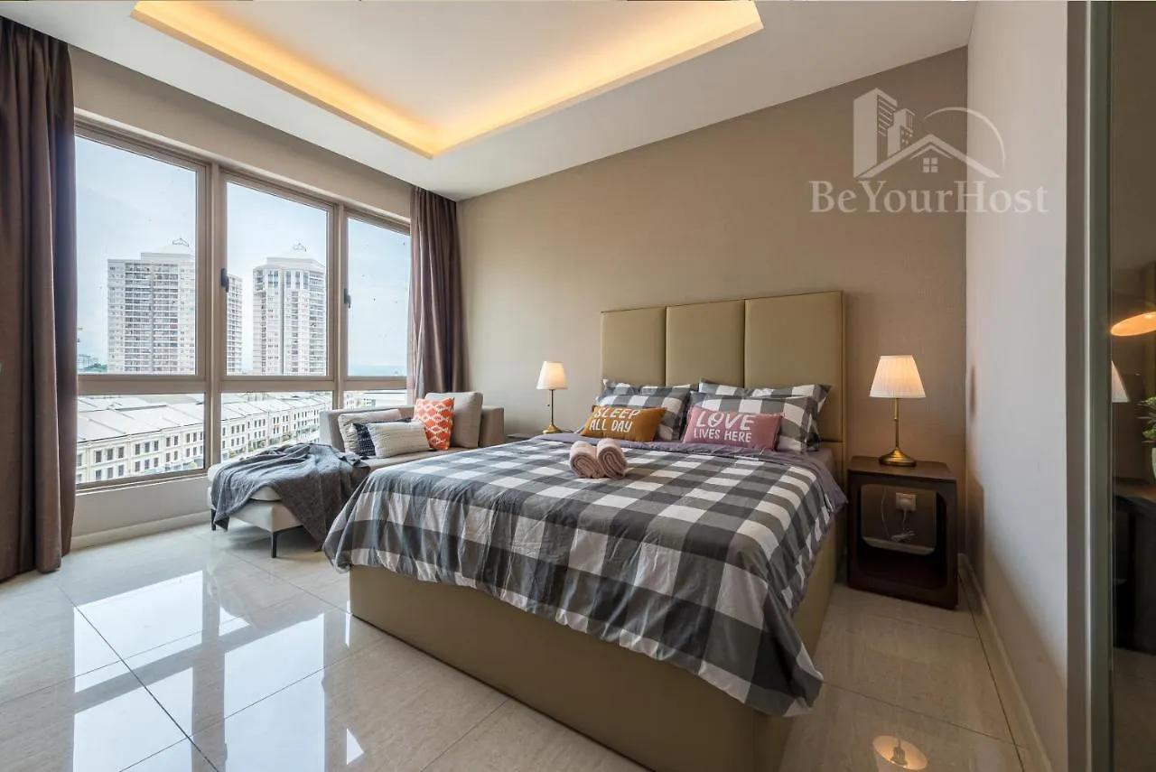 Apartment Dorsett Residences Sri Hartamas Kuala Lumpur Malaysia