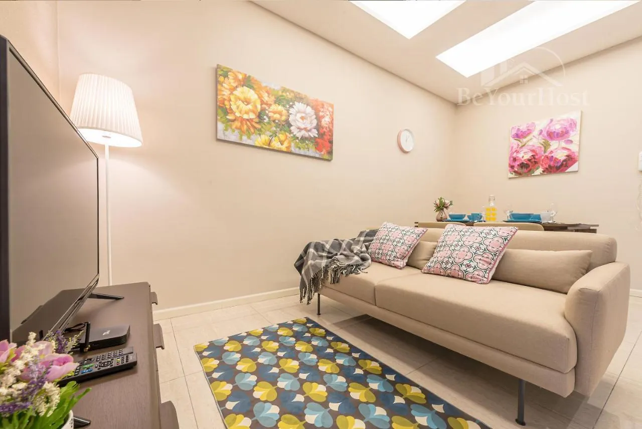Apartment Dorsett Residences Sri Hartamas Kuala Lumpur