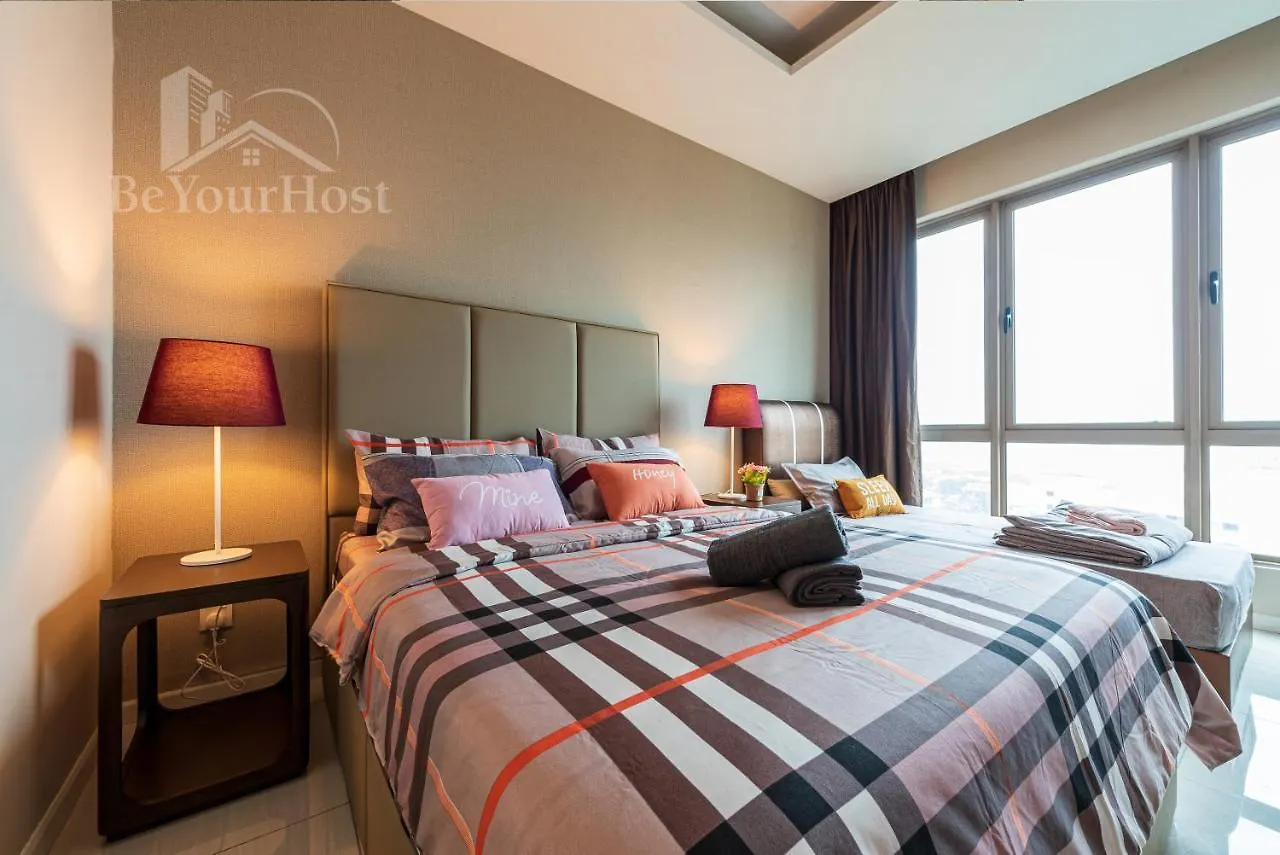 Apartment Dorsett Residences Sri Hartamas Kuala Lumpur