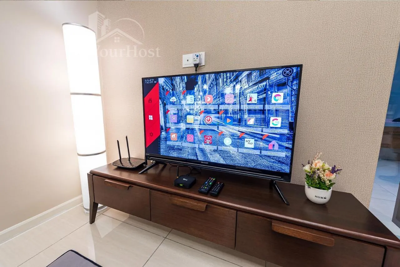 Dorsett Residences Sri Hartamas Kuala Lumpur 0*,