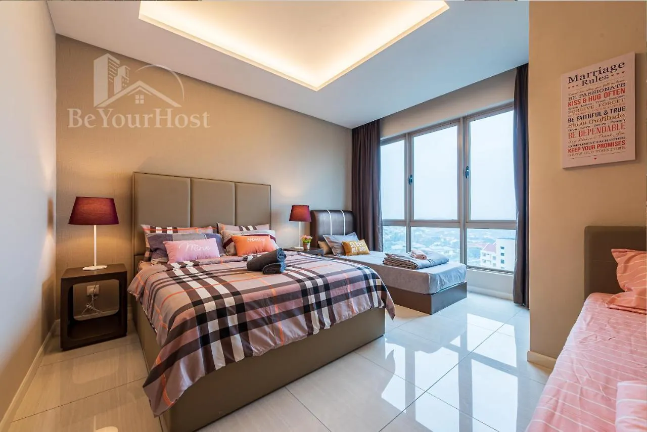 Apartment Dorsett Residences Sri Hartamas Kuala Lumpur