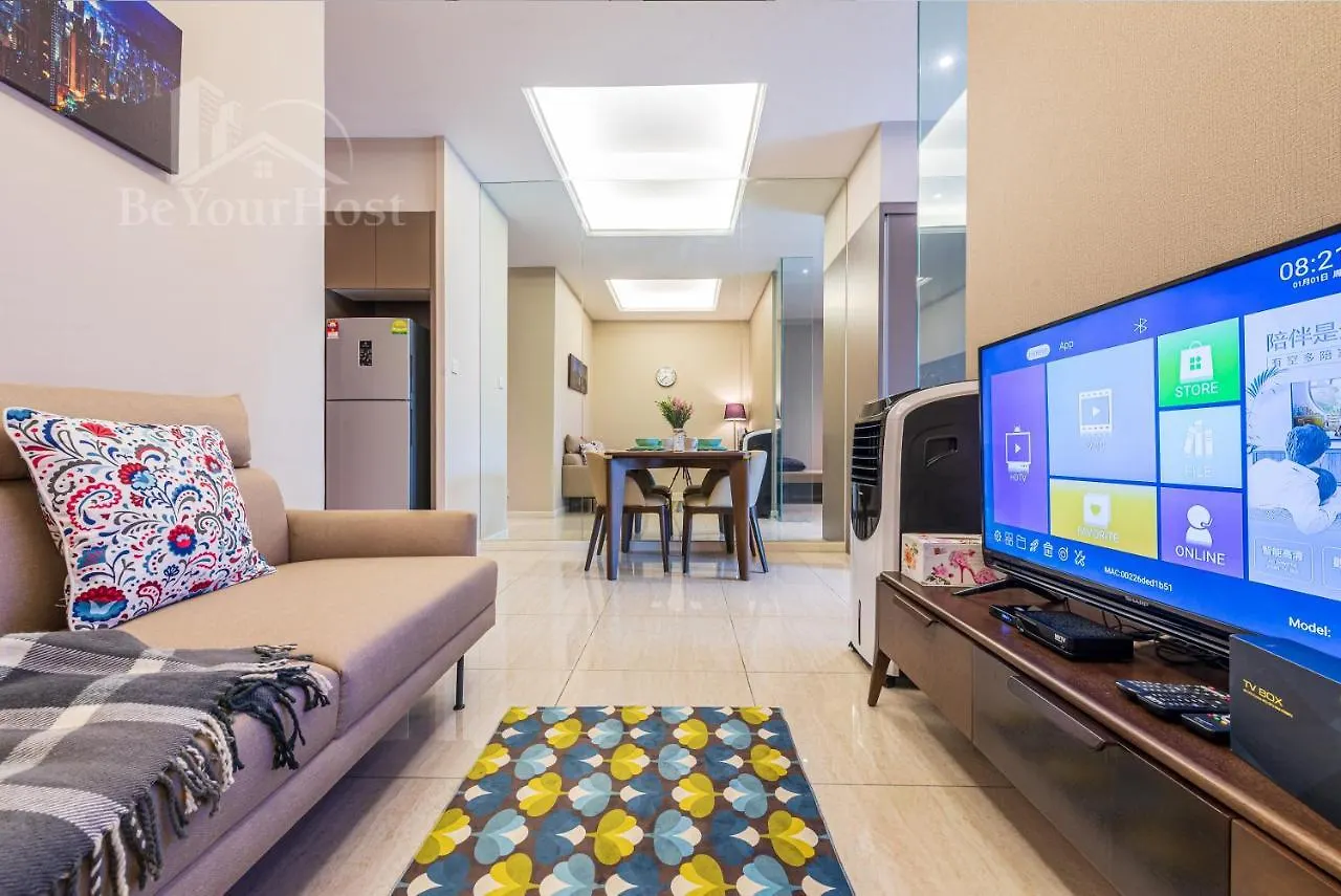 Apartment Dorsett Residences Sri Hartamas Kuala Lumpur
