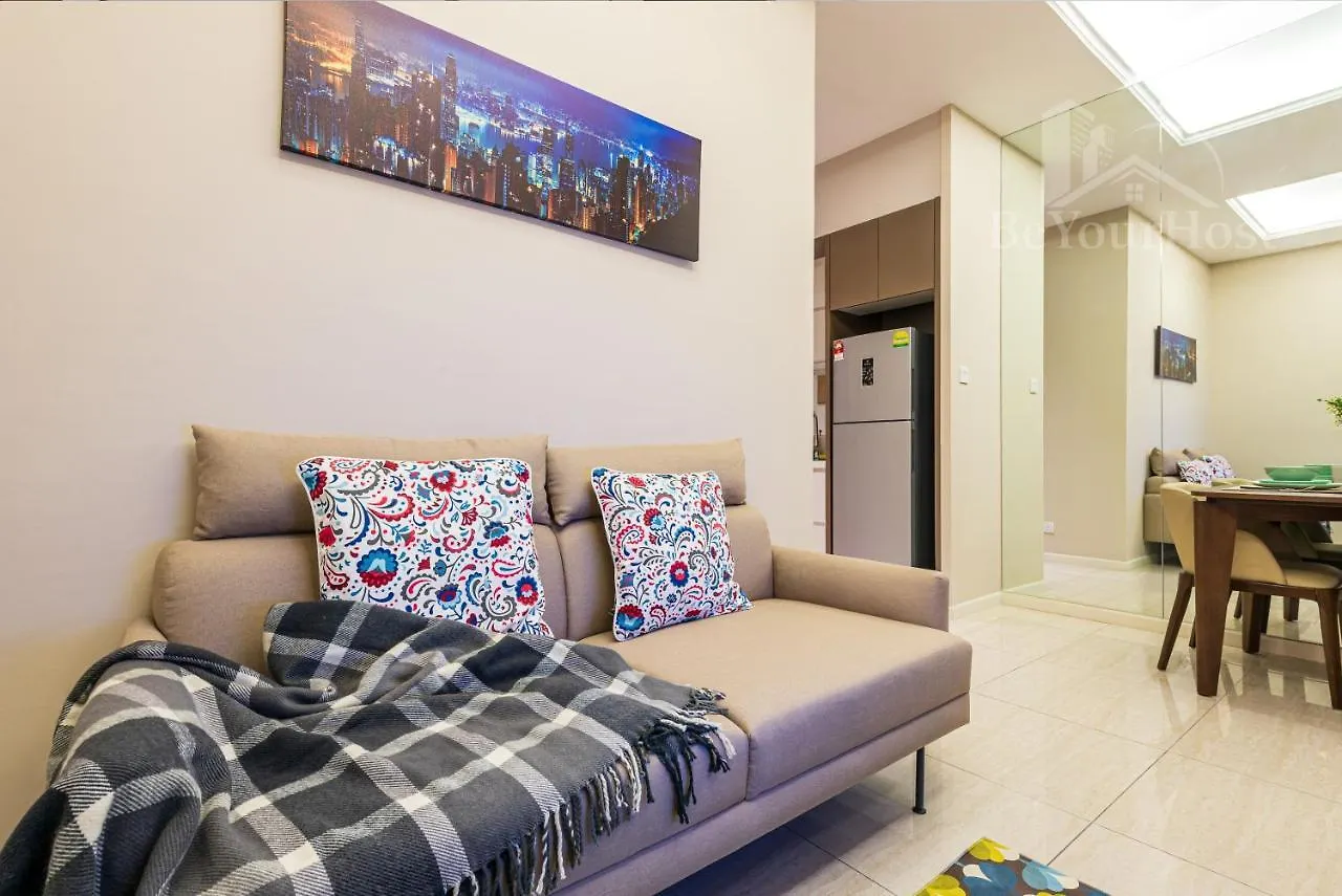 Dorsett Residences Sri Hartamas Kuala Lumpur Malaysia