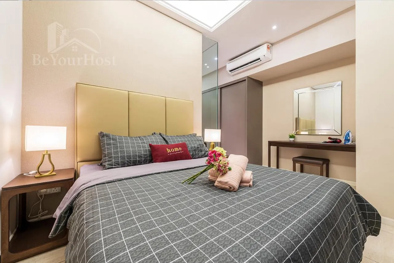 Dorsett Residences Sri Hartamas Kuala Lumpur 0*,  Malaysia