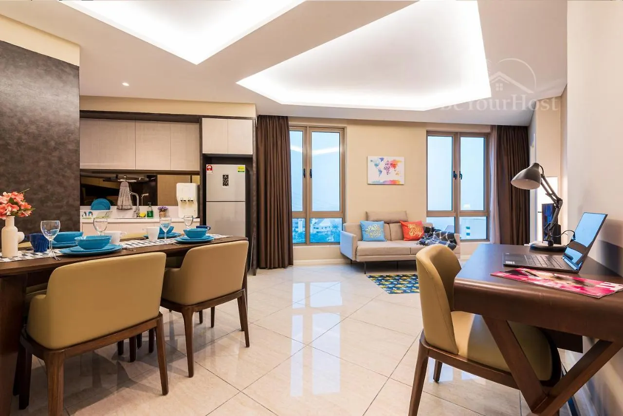 Apartment Dorsett Residences Sri Hartamas Kuala Lumpur
