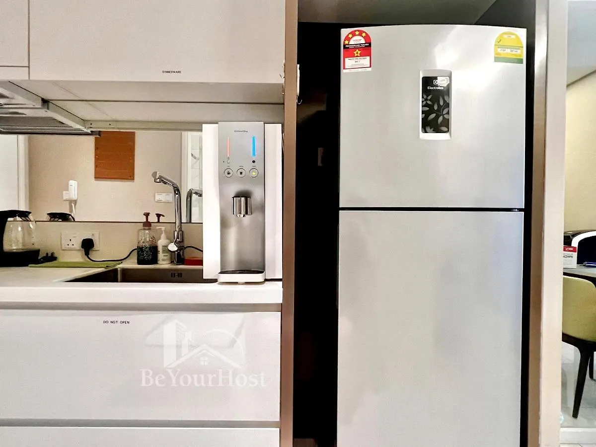 Apartment Dorsett Residences Sri Hartamas Kuala Lumpur Malaysia