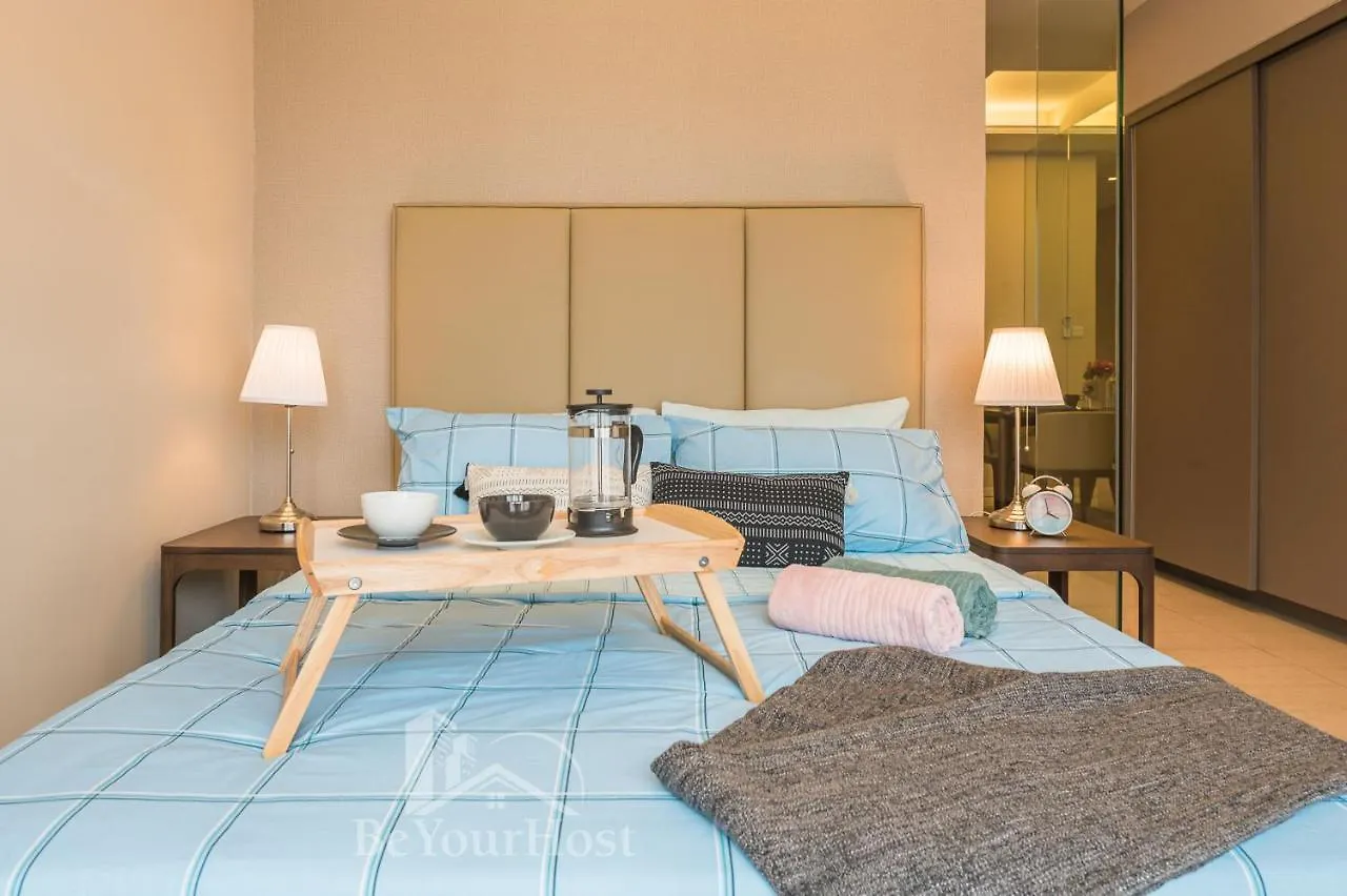 Dorsett Residences Sri Hartamas Kuala Lumpur