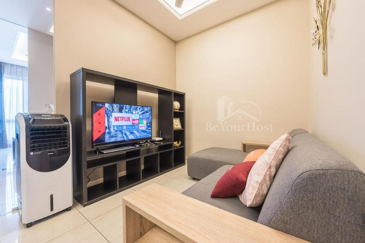 Dorsett Residences Sri Hartamas Kuala Lumpur 0*,