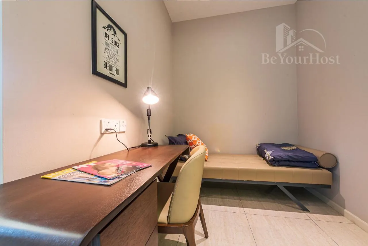 Dorsett Residences Sri Hartamas Kuala Lumpur Apartment