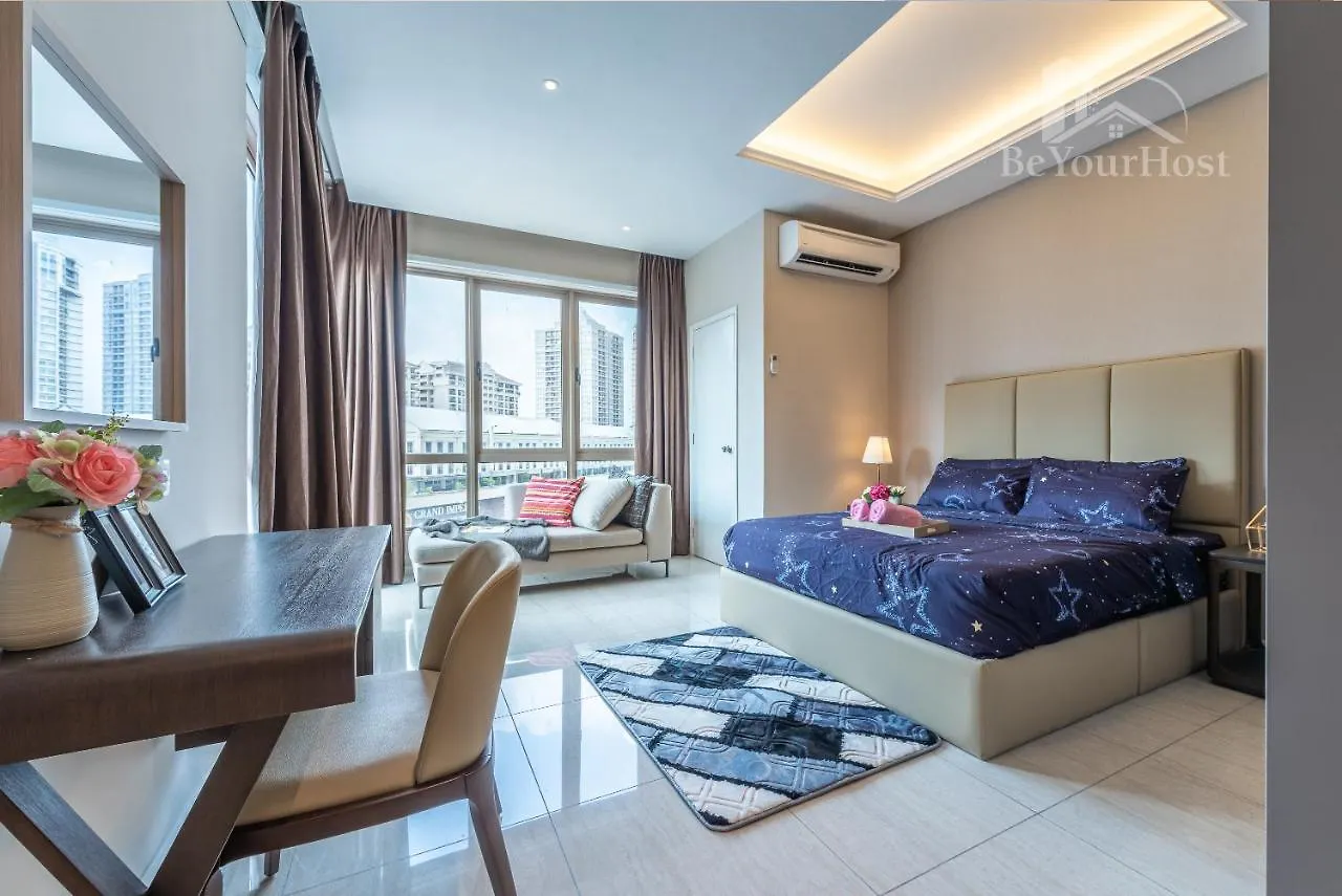 Dorsett Residences Sri Hartamas Kuala Lumpur