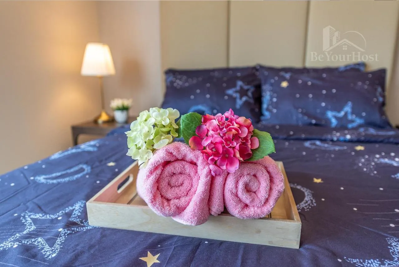 Apartment Dorsett Residences Sri Hartamas Kuala Lumpur