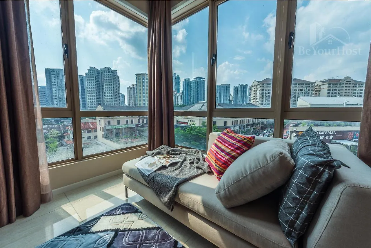 Dorsett Residences Sri Hartamas Kuala Lumpur Apartment