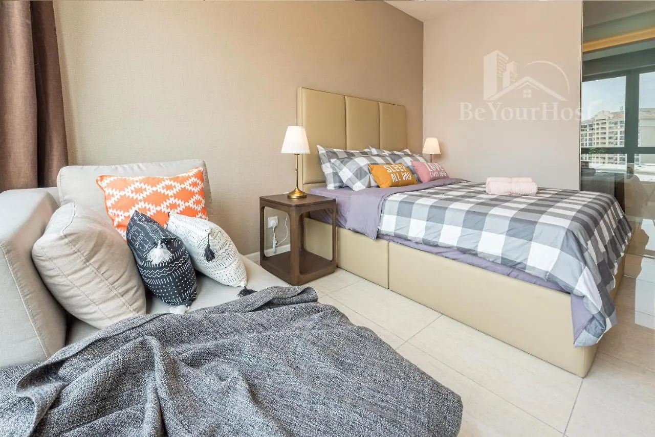 Dorsett Residences Sri Hartamas Kuala Lumpur Apartment