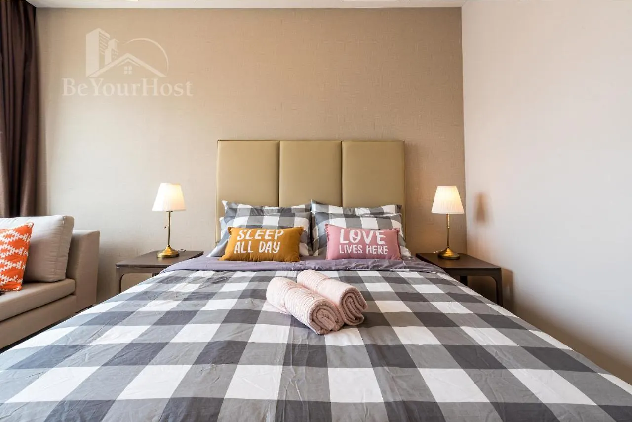 Dorsett Residences Sri Hartamas Kuala Lumpur
