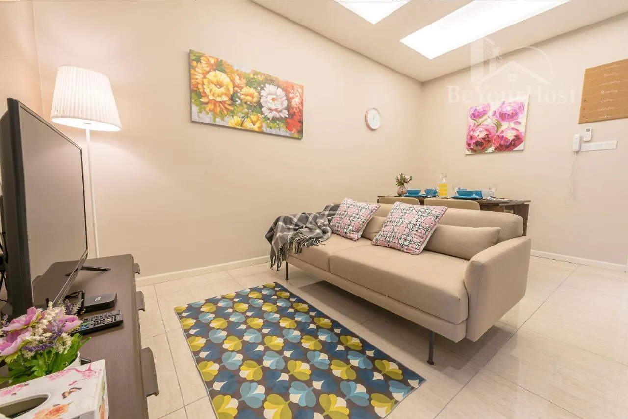 Dorsett Residences Sri Hartamas Kuala Lumpur Apartment