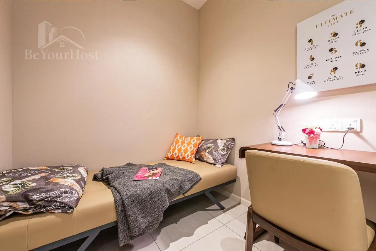 Dorsett Residences Sri Hartamas Kuala Lumpur