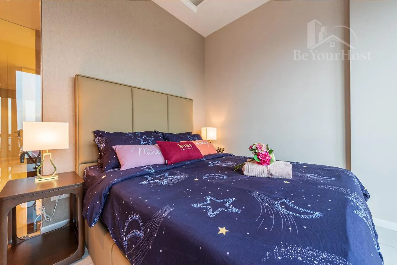Apartment Dorsett Residences Sri Hartamas Kuala Lumpur