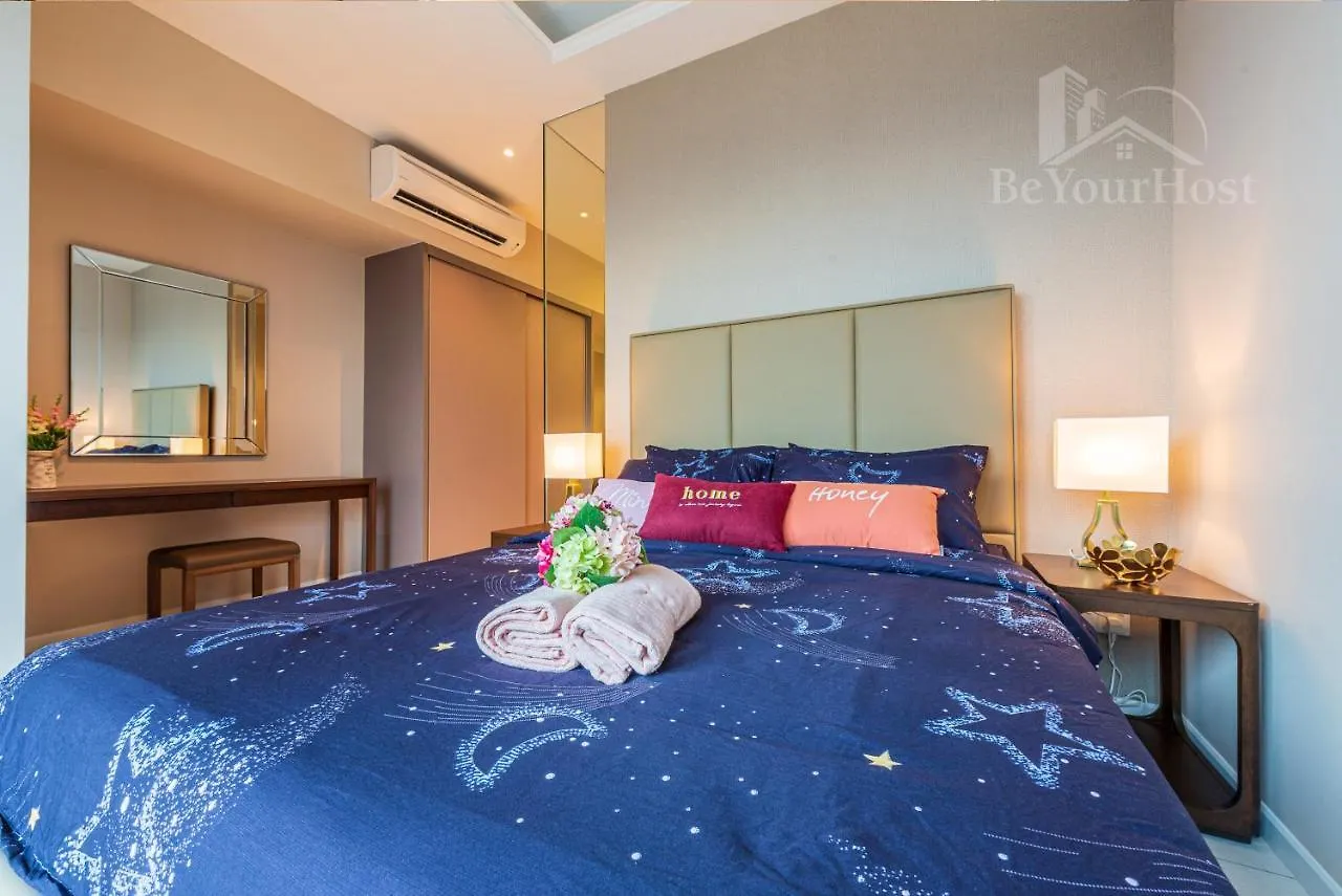 Dorsett Residences Sri Hartamas Kuala Lumpur 0*,