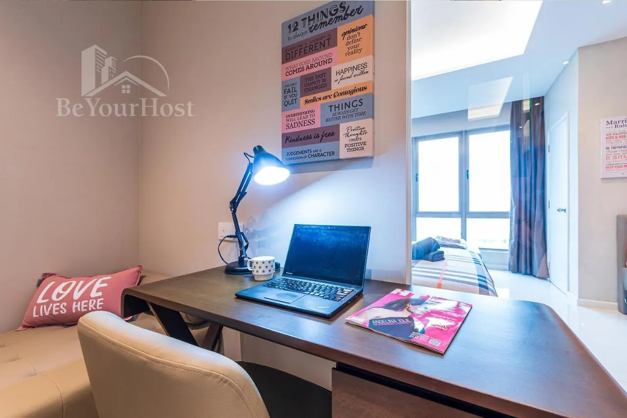Apartment Dorsett Residences Sri Hartamas Kuala Lumpur