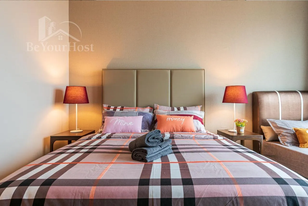 Dorsett Residences Sri Hartamas Kuala Lumpur Apartment