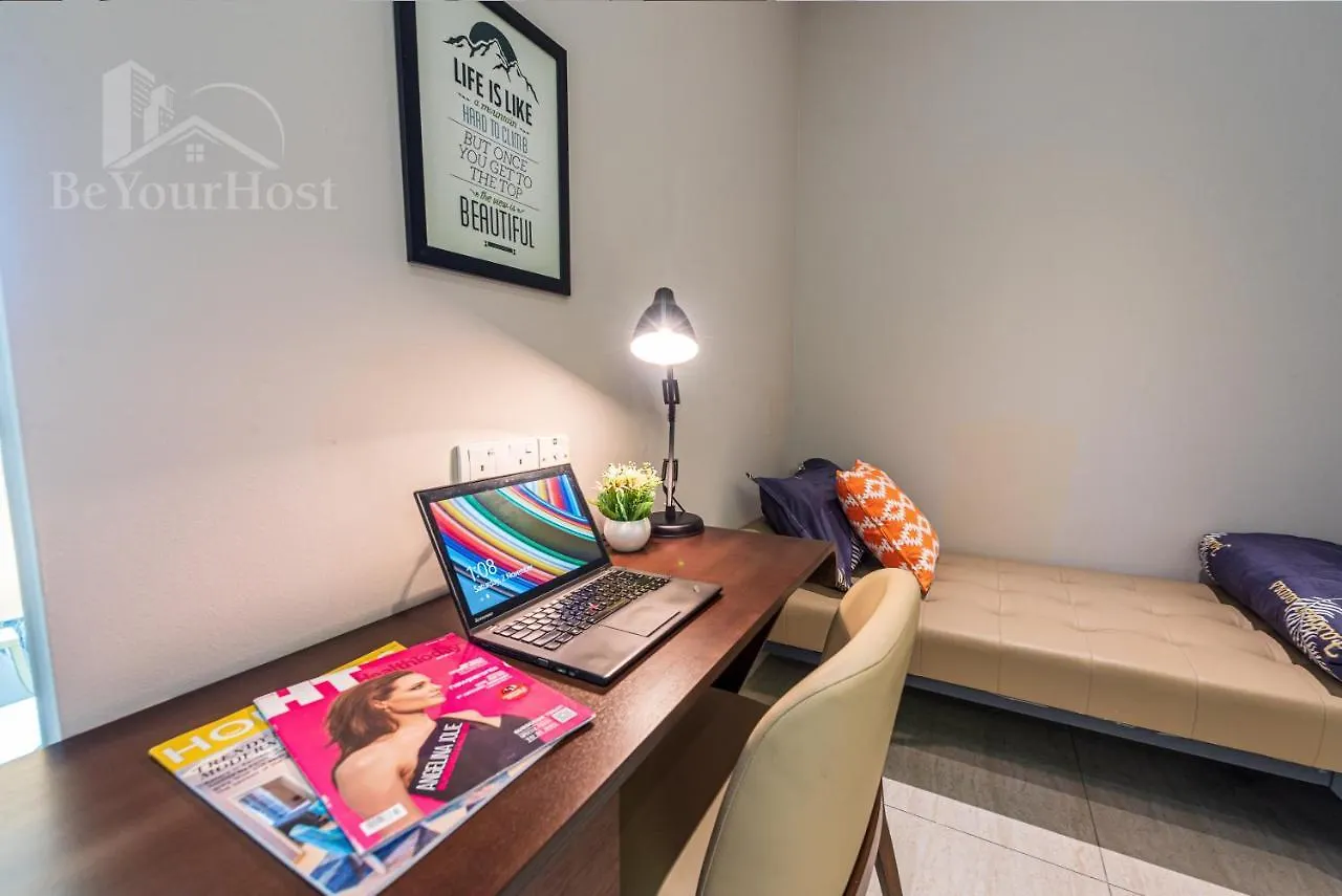 Dorsett Residences Sri Hartamas Kuala Lumpur