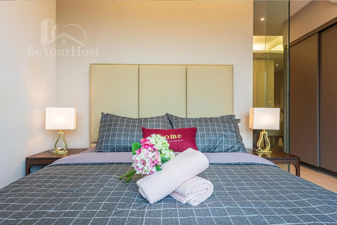 Dorsett Residences Sri Hartamas Kuala Lumpur 0*,