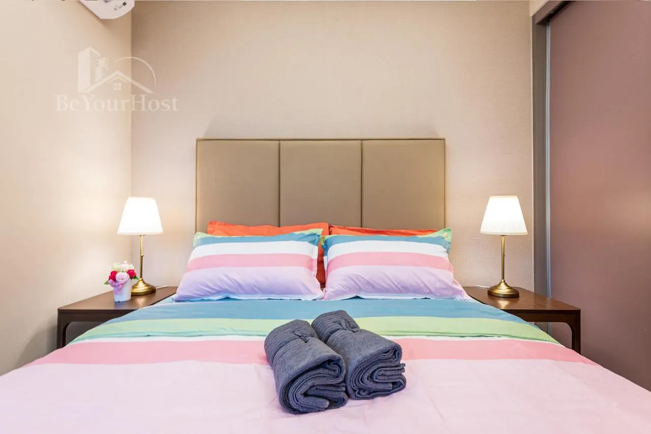 Dorsett Residences Sri Hartamas Kuala Lumpur 0*,