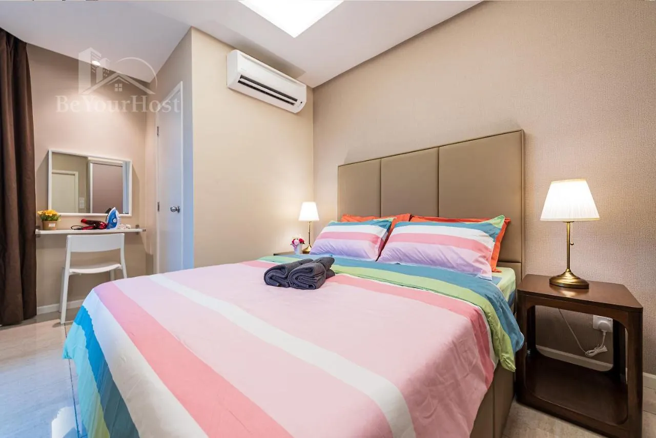 Dorsett Residences Sri Hartamas Kuala Lumpur Apartment