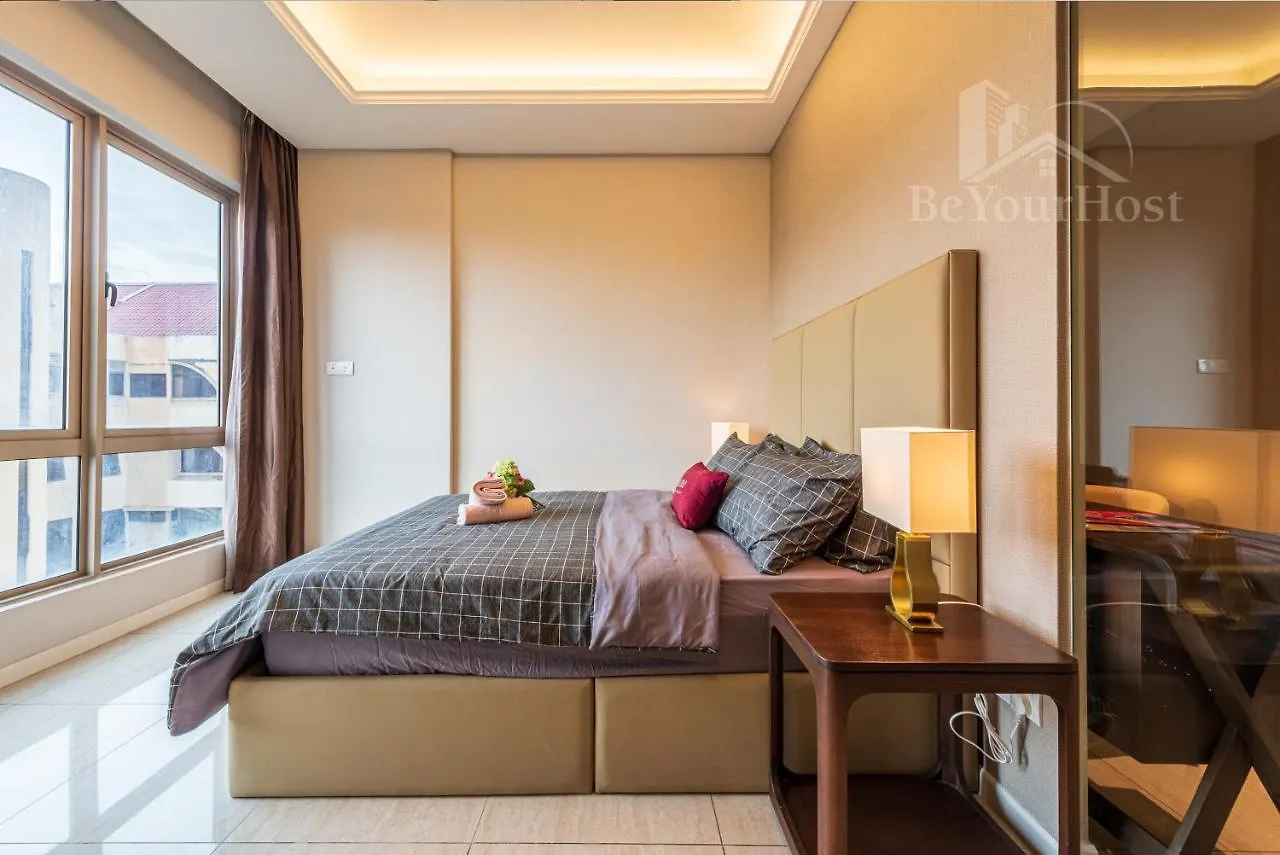 Dorsett Residences Sri Hartamas Kuala Lumpur