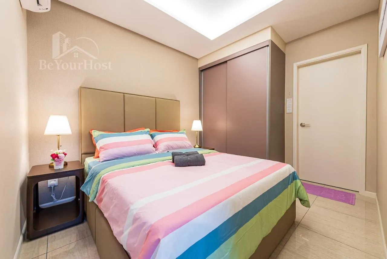 Dorsett Residences Sri Hartamas Kuala Lumpur Malaysia