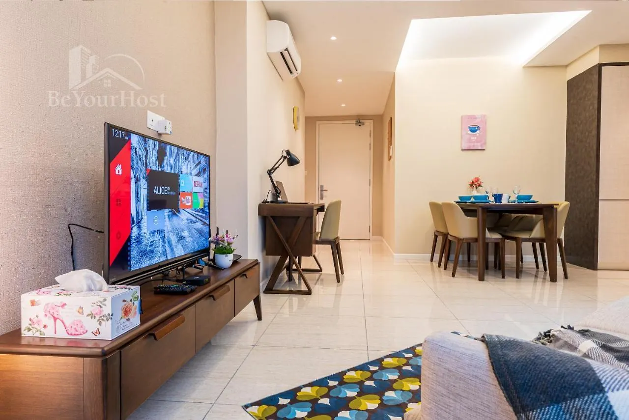 Dorsett Residences Sri Hartamas Kuala Lumpur 0*,  Malaysia