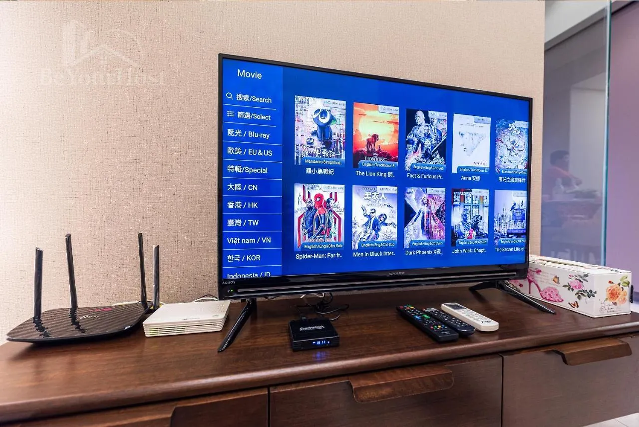 Dorsett Residences Sri Hartamas Kuala Lumpur Apartment
